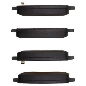 Jeep Renegade Brake Pads - Rear - R1 Concepts - Euro Ceramic - `15-`25